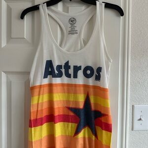 47 Brand White Tank Top